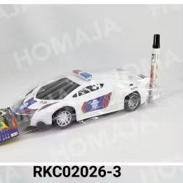 mainan anak mobil mobil an polisi kecil