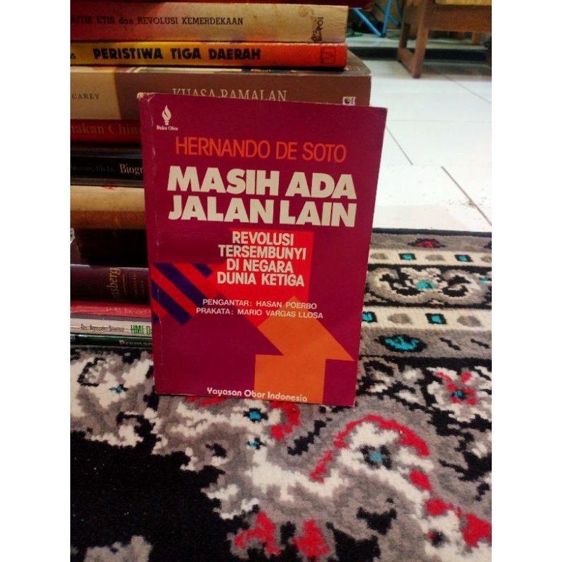 Masih ada jalan lain - Hernando De Soto