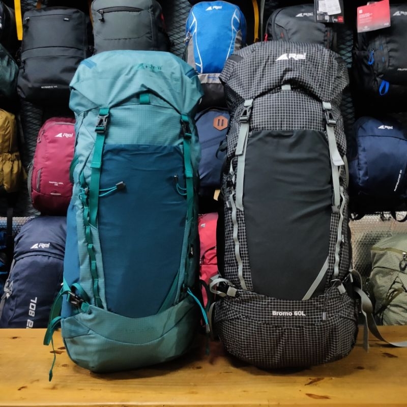 Carrier Arei Bromo 60L premium Original