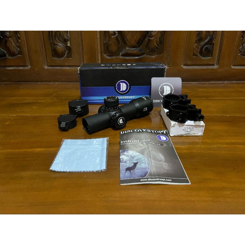 TELESKOP DISCOVERY HT NV 3X24 IR