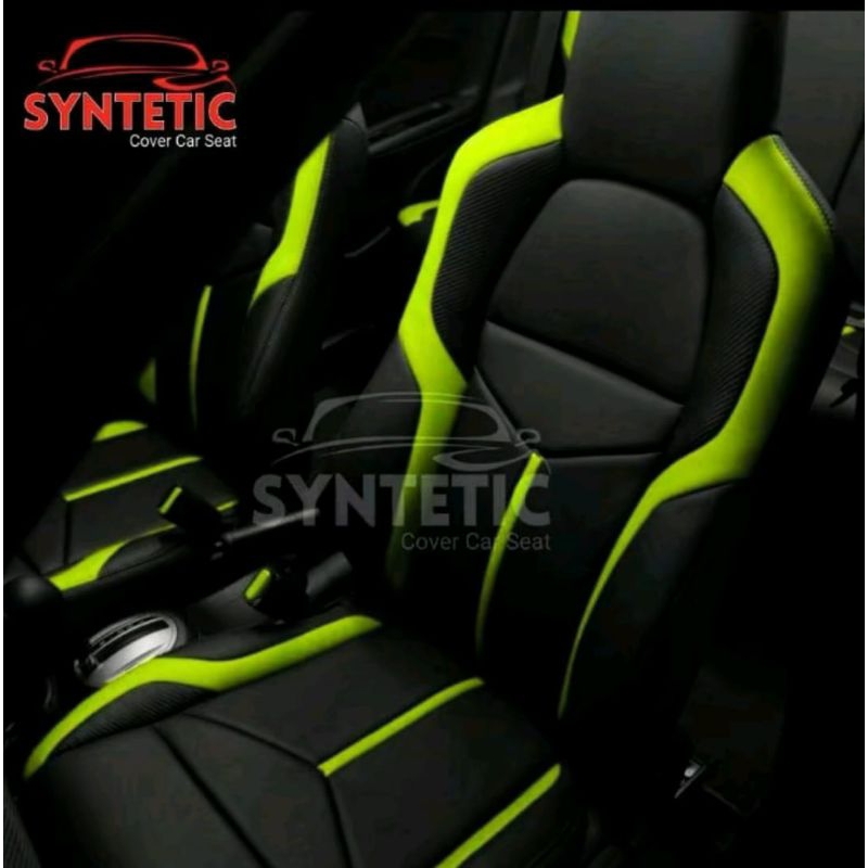 Sarung Jok Mobil Brio lama/Satya /RS tahun 2014-2017