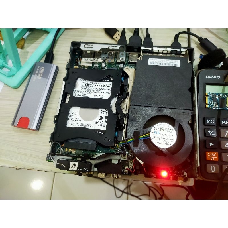 Mini pc Lenovo ThinkCentre M720Q