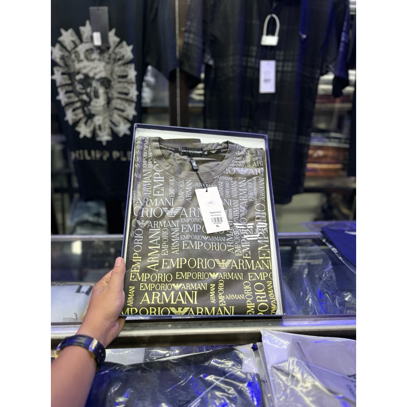 KAOS IMPORT ARMAN1 FULLPRINT