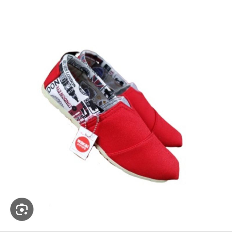 sepatu wakai pria