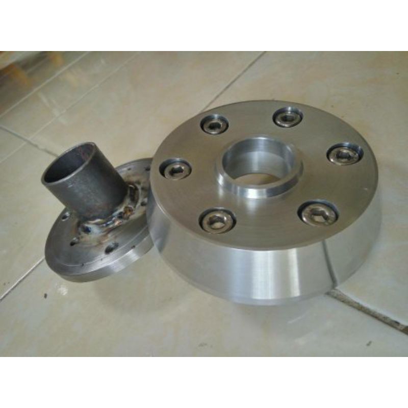 cover knalpot Thunder 250