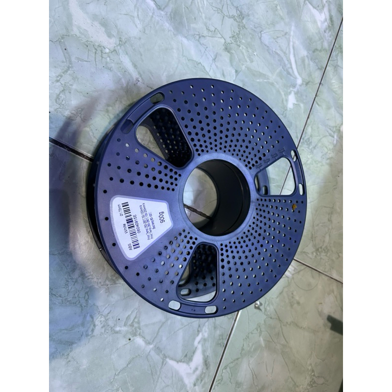 spool gulungan kabel / spool filament