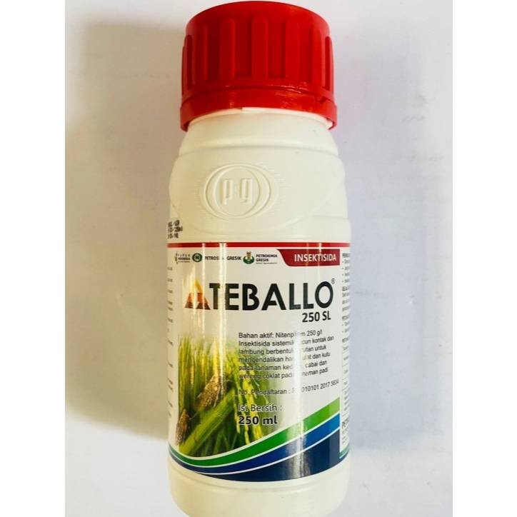 TEBALLO 250 SL INSEKTISIDA