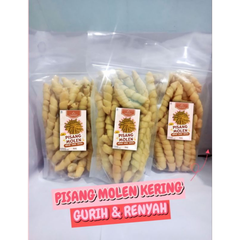 

Sale Molen Pisang Ambon Dan Siem