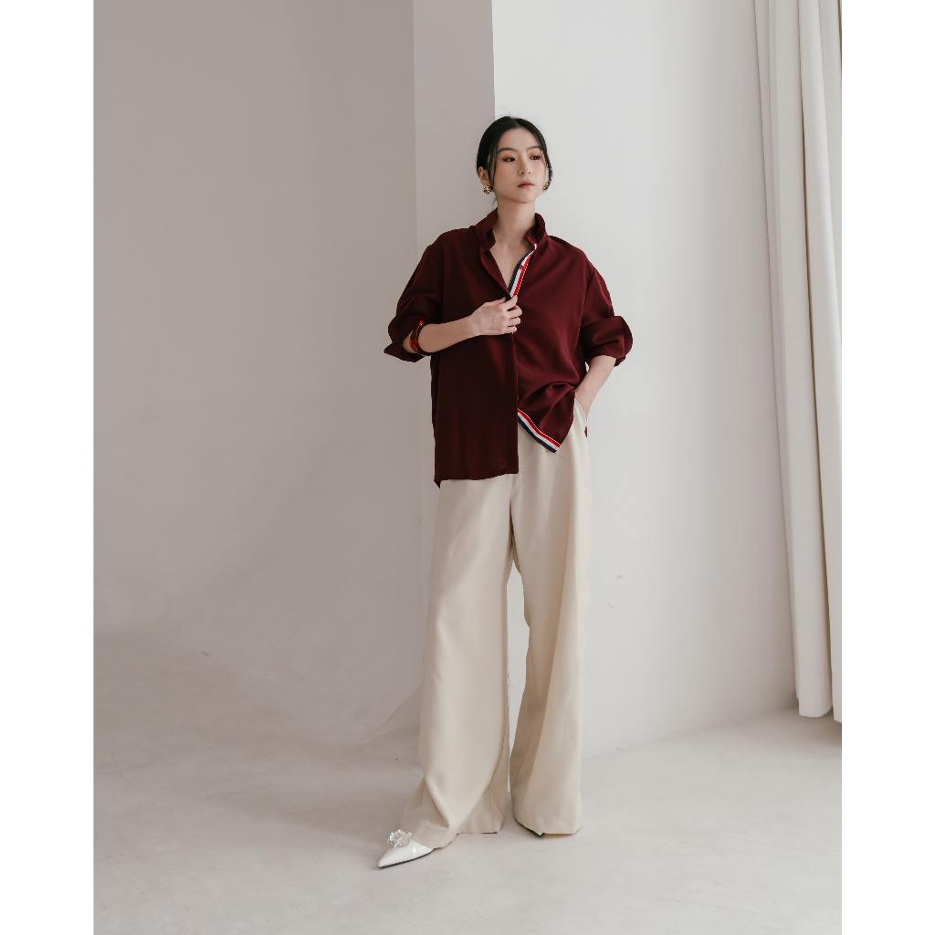 Aeri - Ruby Shirt