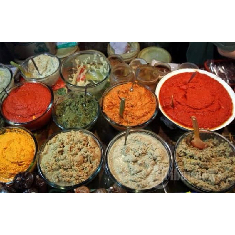 

Aneka Bumbu Giling