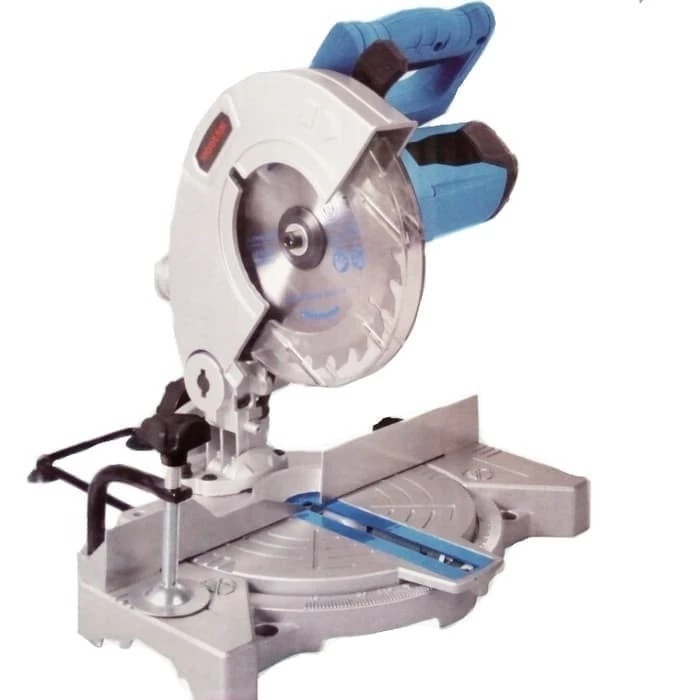 Mesin Gergaji Aluminium Modern M-3700B Miter Saw 7" / Mesin Potong Alumunium 7" Modern Mitre Saw