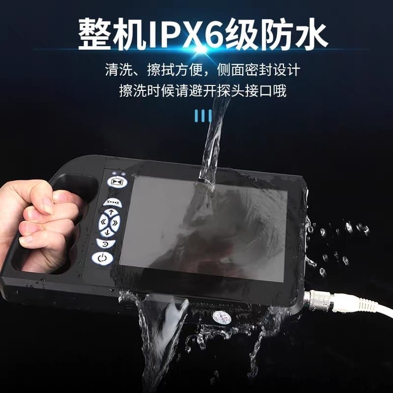 Alat USG Penguji Kehamilan Janin hewan ternak