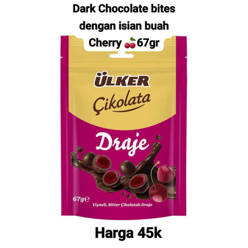 

Ülker Çikolata Draje