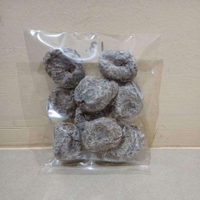 

SEMBOI/ SEMBOY PUTIH NON BIJI 100 GRAM
