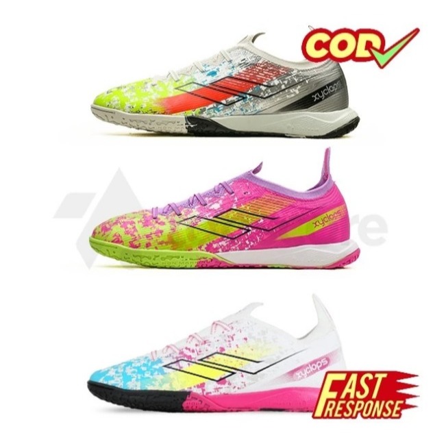 SEPATU FUTSAL MILLS XYCLOPS SPEEDFREAK IN