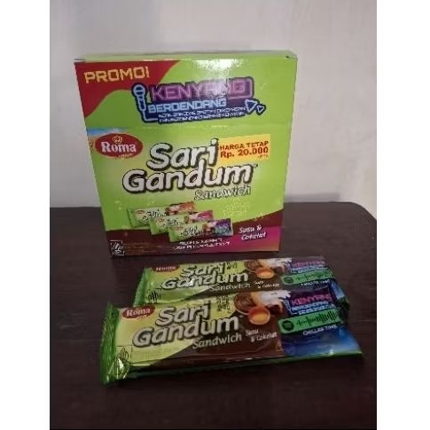 

BOX - Sari Gandum 2000