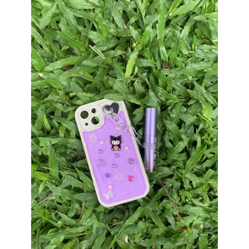 CASING DIY KIT SOLID BEAUTY | DECO CREAM CASE HP