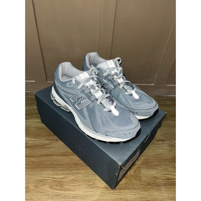 (BISA NEGO) New Balance 1906R Titanium Grey (Second Like New)