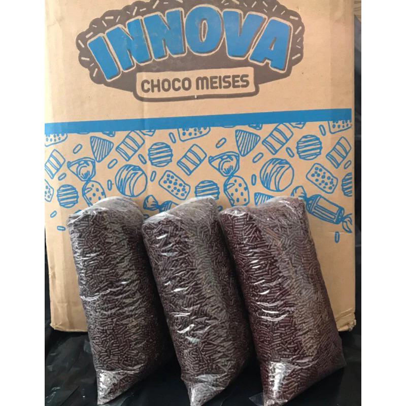 

meses innova biru eceran 1kg promo murah
