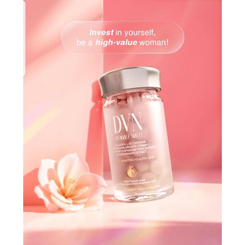 DVN COLLAGEN PEMUTIH BADAN