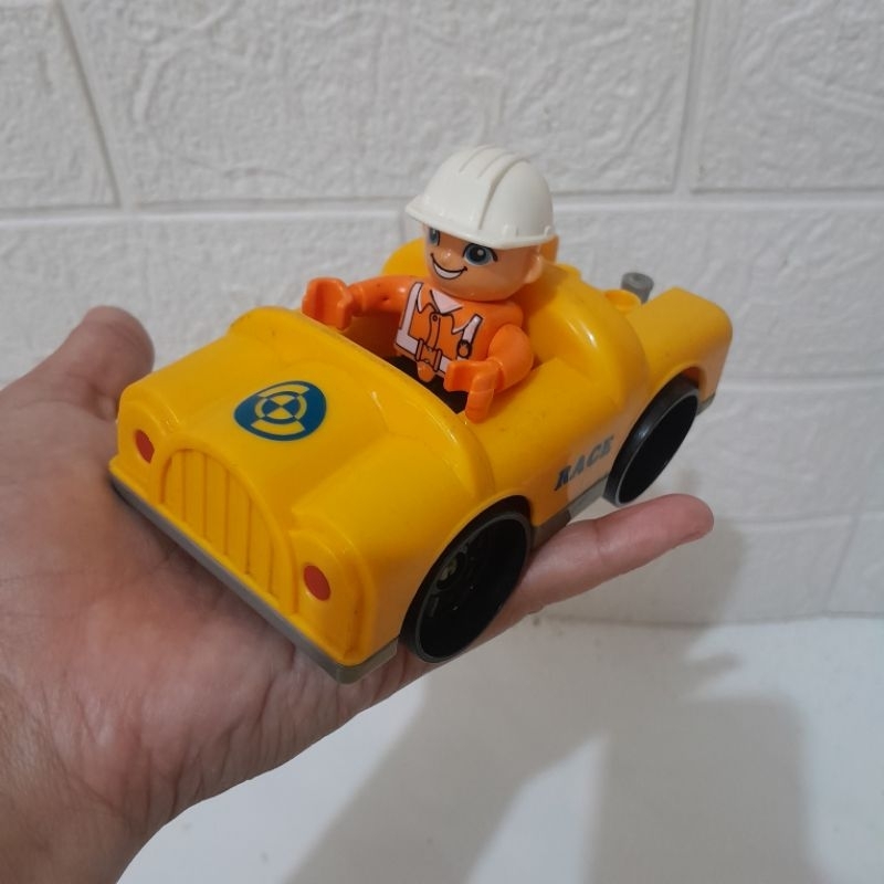 Lego duplo kw/lego kendaraan duplo/lego duplo bekas