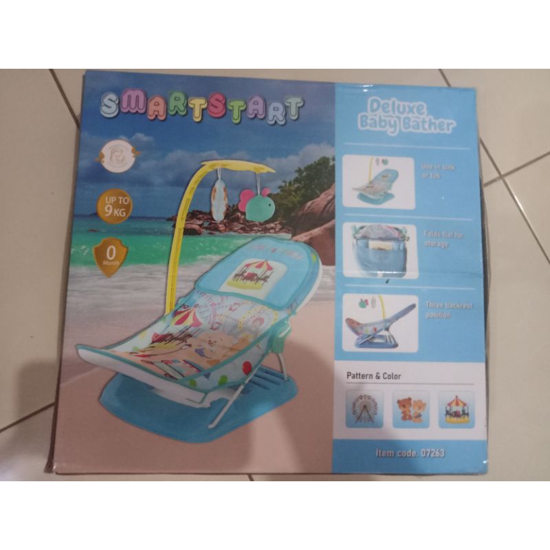 Baby bather preloved