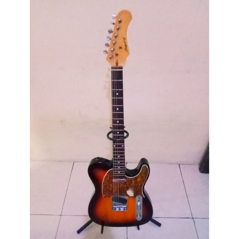 gitar listrik telecaster legacy oryginal china