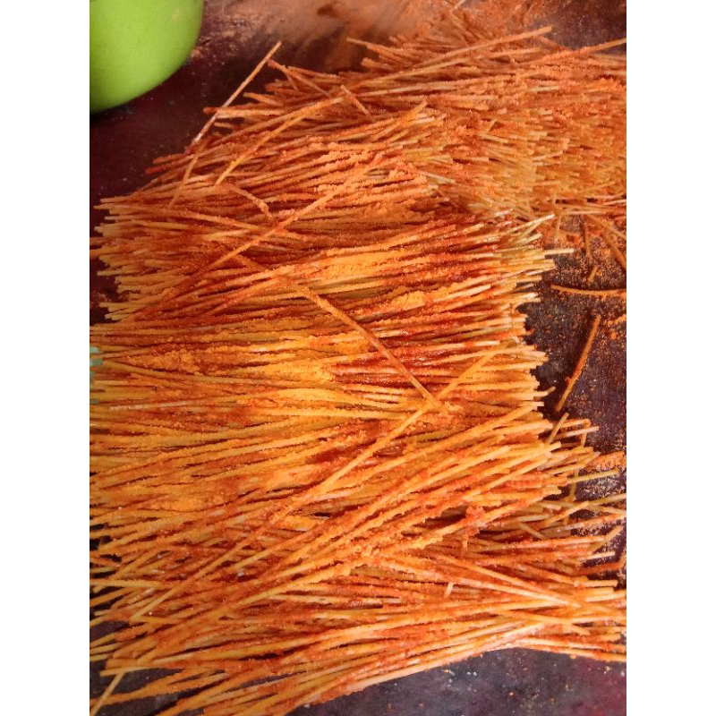 

Mie Lidi MARKOTOP || 1 pack isi 10 Pcs || Bisa COD seluruh Indonesia
