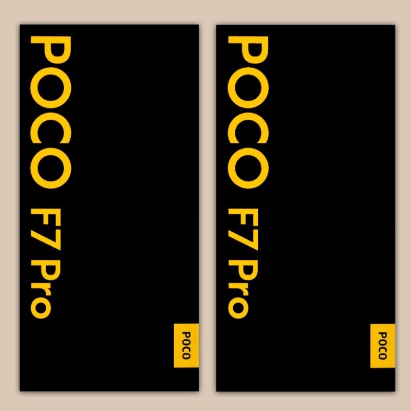 POCO F7 PRO 5G (12/512GB) NEW Garansi Resmi Indonesia