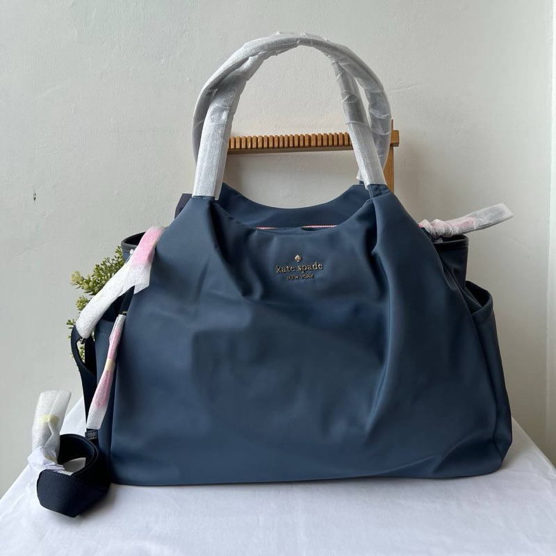 KS Chelsea Baby Bag Colorblock 42x18x30.5