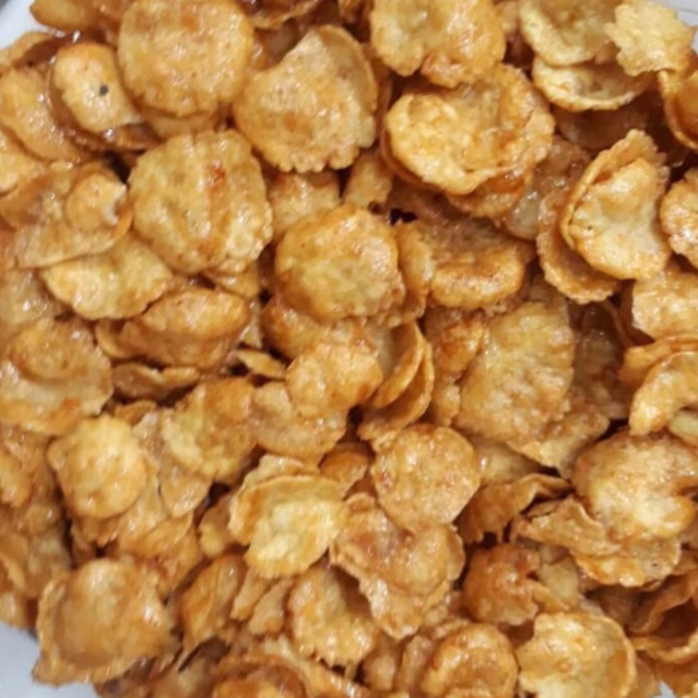 

Emping Manis Gurih Renyah (250gram)