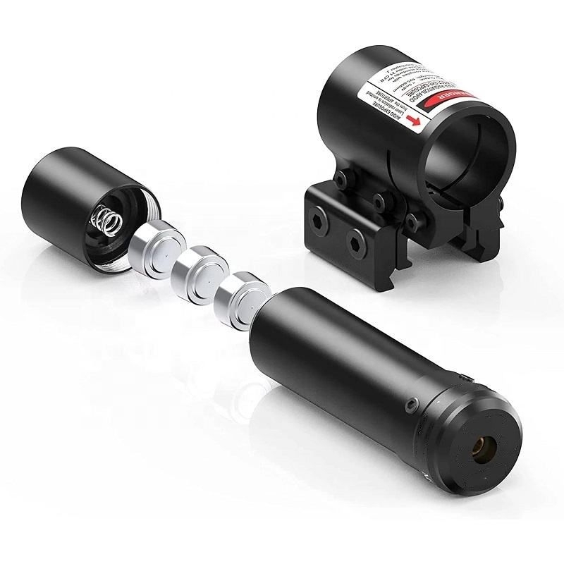 Laser senapan scope red dot cahaya merah 802 Free cod