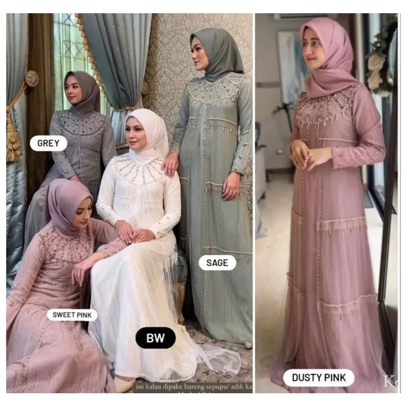 YAZEEN LUXURY ORI JAVINA