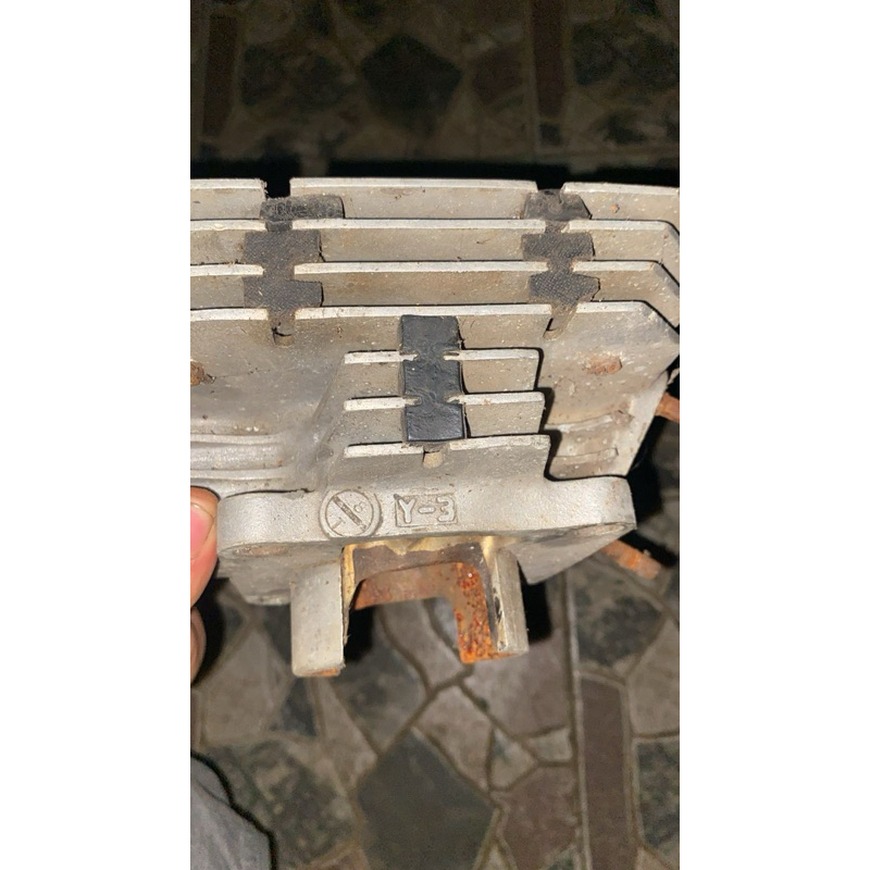 blok piston rx king yp 2& y3