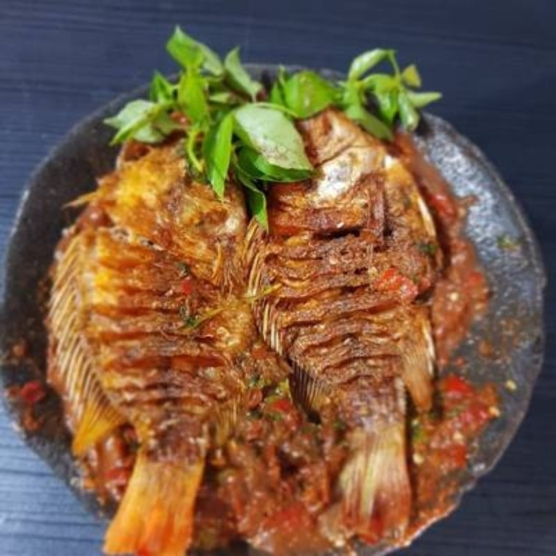 

Paket Nasi Nila Sambal Jelotot