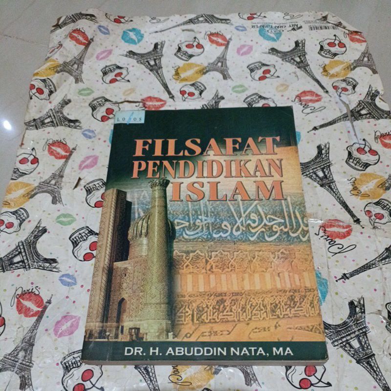 Buku DR H ABUDDIN NATA MA - FILSAFAT PENDIDIKAN ISLAM