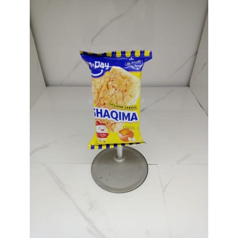 

Snack Go day cake senbei shaqima rice 10 pcs
