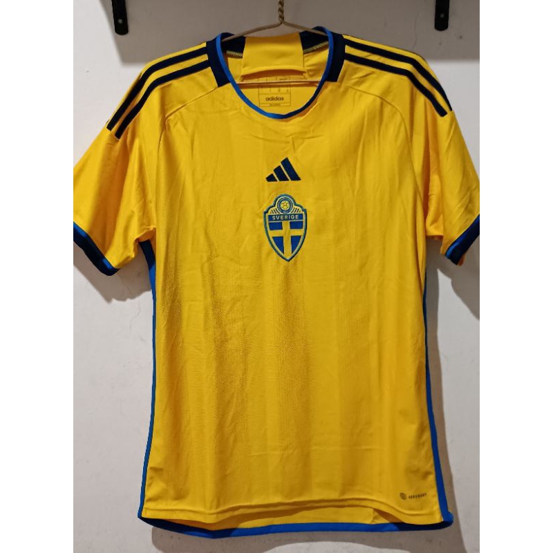 JERSEY SWEDIA HOME 2022-23 SIZE L
