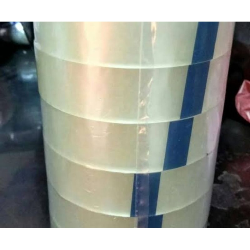 

LAKBAN BENING ( HARGA 1 PCS) 1/2 INC DAN 1 INCH