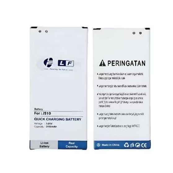 BATERAI SAMSUNG J5 2016 / J510 DOUBLE POWER LIFE FUTURE