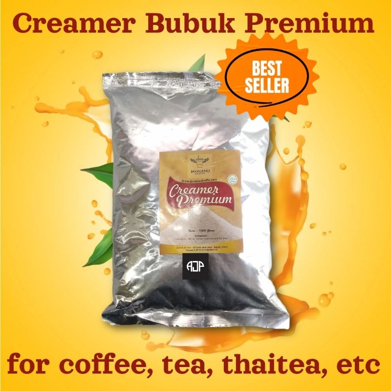

Javaland Creamer Bubuk Premium / 1 kg