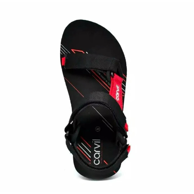 Bergaransi Cuci Gudang Sandal Gunung Carvil Pria Wanita/Sandal Gunung Carvil Outdor/Sandal Gunung