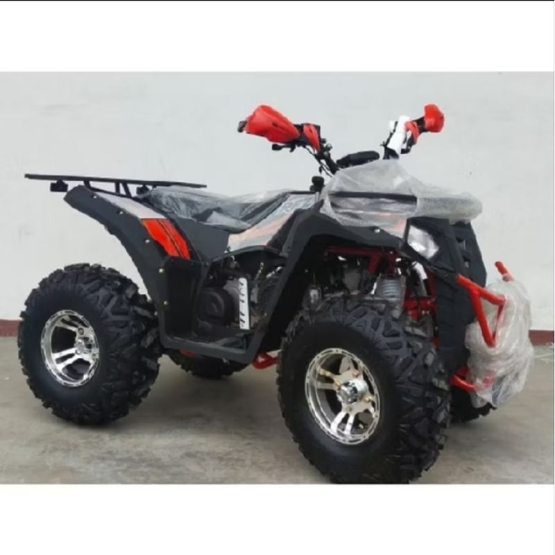 ATV COMMANDER 200CC