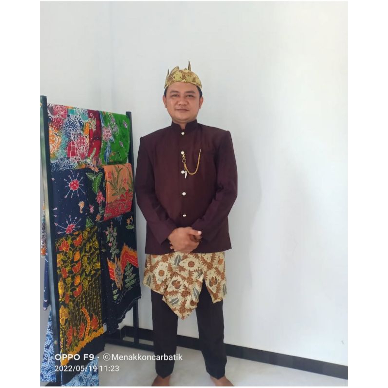 sembong / jarik Lumajang