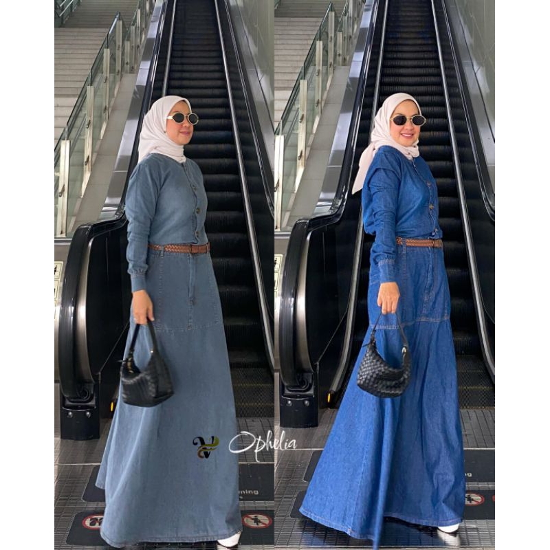 Ophelia dress by Irwinov