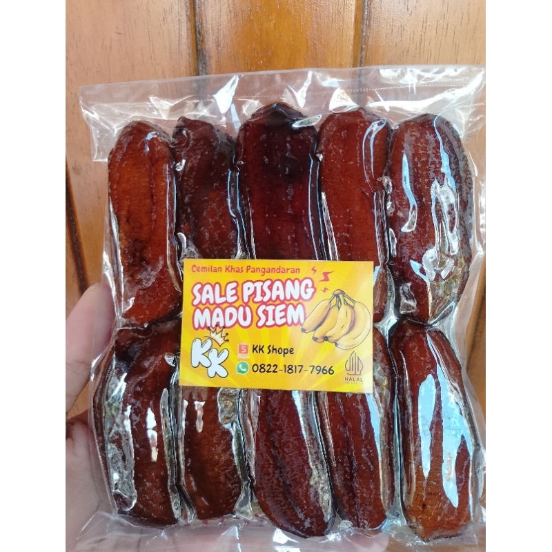 

Sale Basah Madu Siem 200g