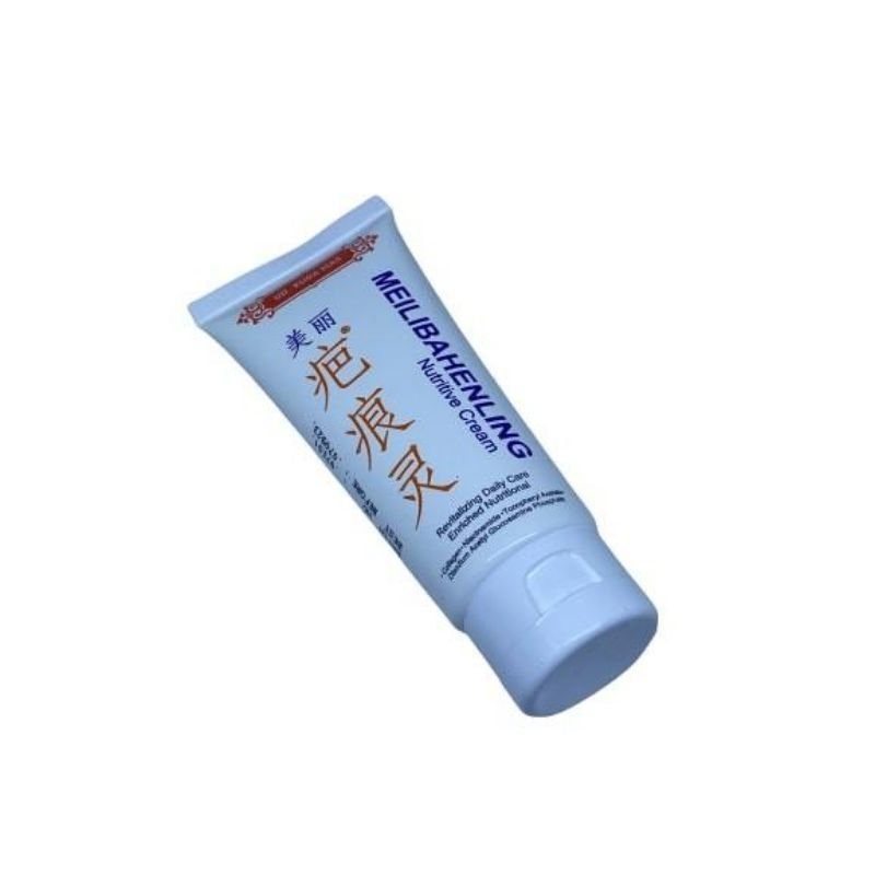 Penghilang bekas luka koreng Lama Hitam Koreng Bopeng Meilibahenling Bio Herbal Original