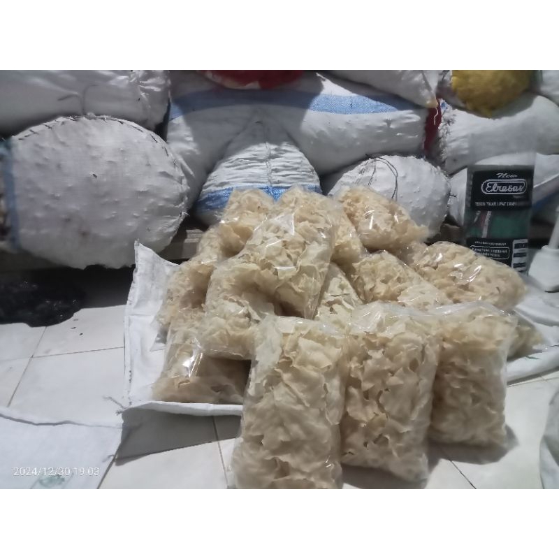 

krupuk gadung