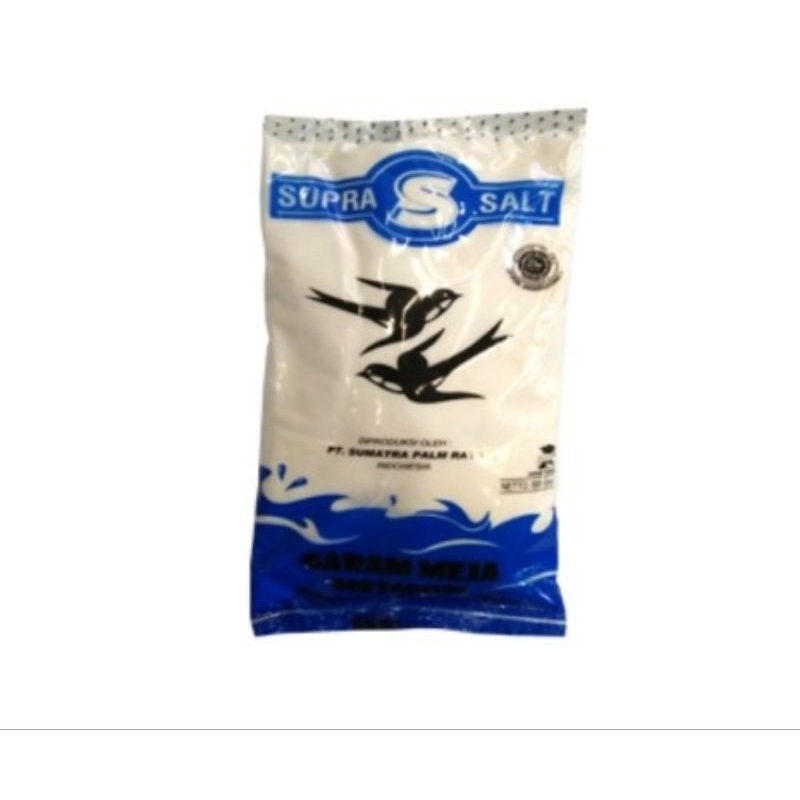 

SUPRA SALT Garam Meja 500 gr