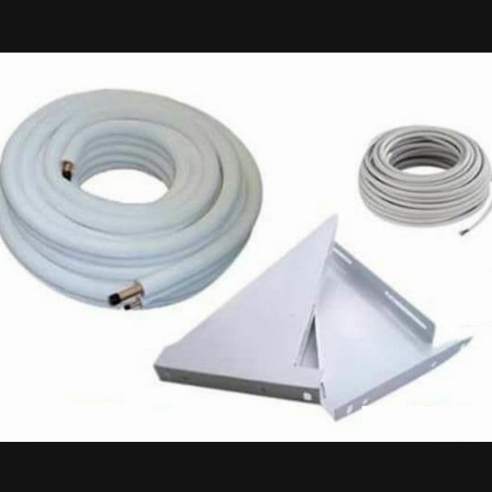 Pipa, Kabel dan braket AC